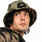 OLIVE & BLACK / SAGE & OLIVE BUCKET HAT