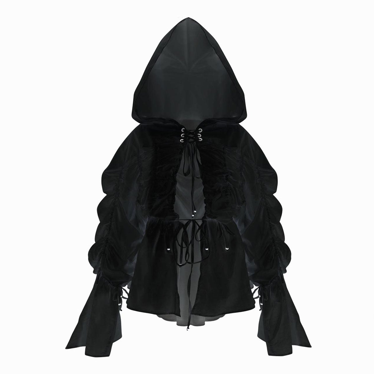 Barocco Jacket in Black