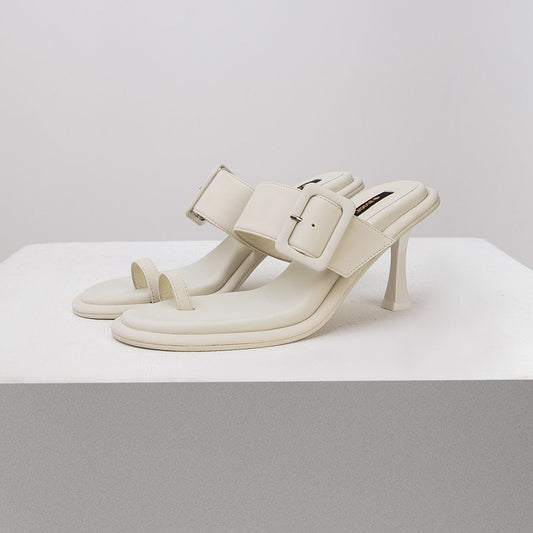 Szabo Milky Sandals