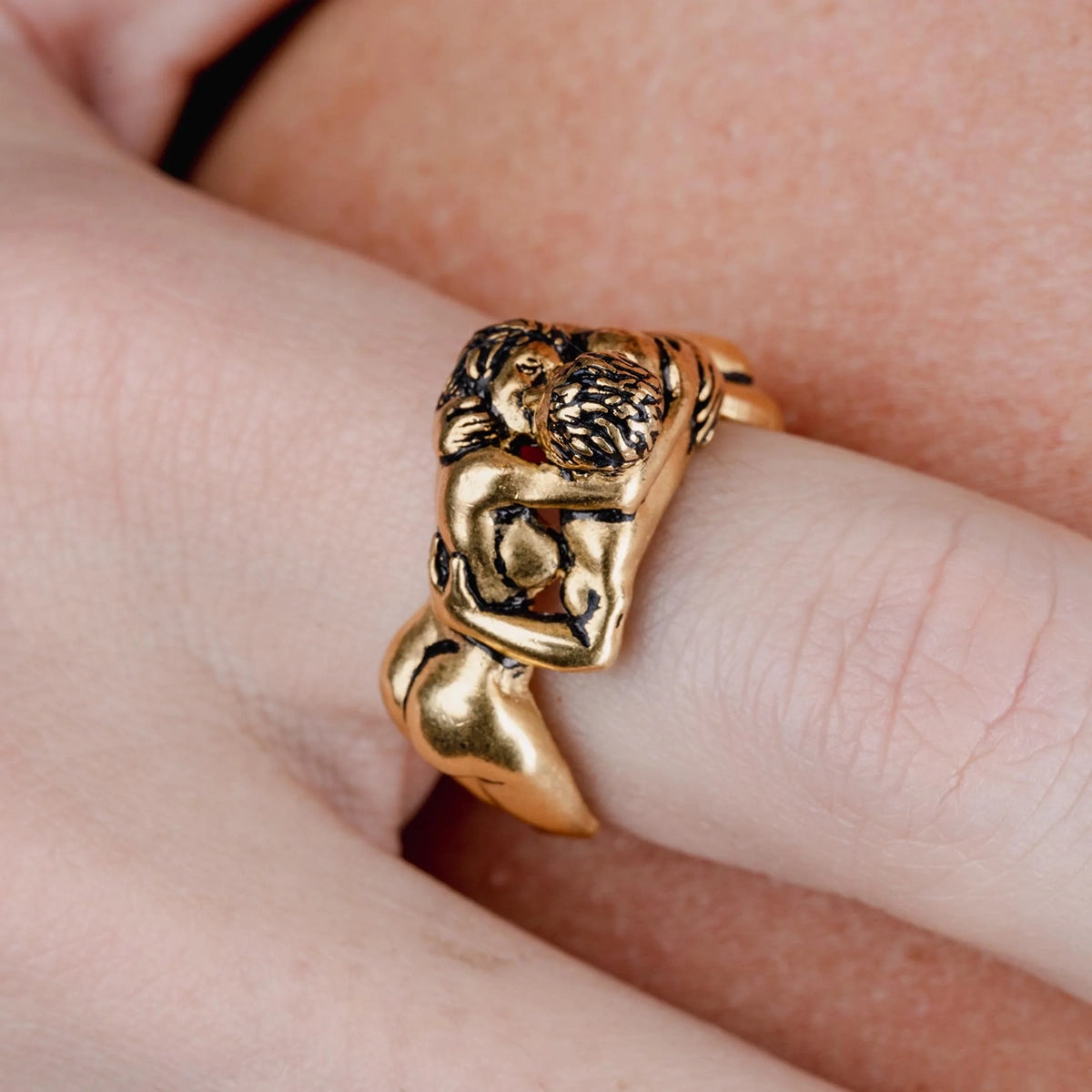 SOULMATES RING IN GOLD