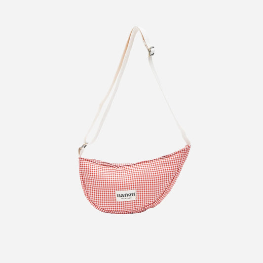Jessie bag Vichy - Red