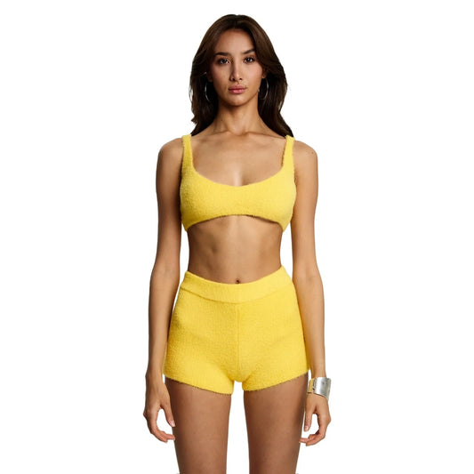 Set BUNNY In Yellow