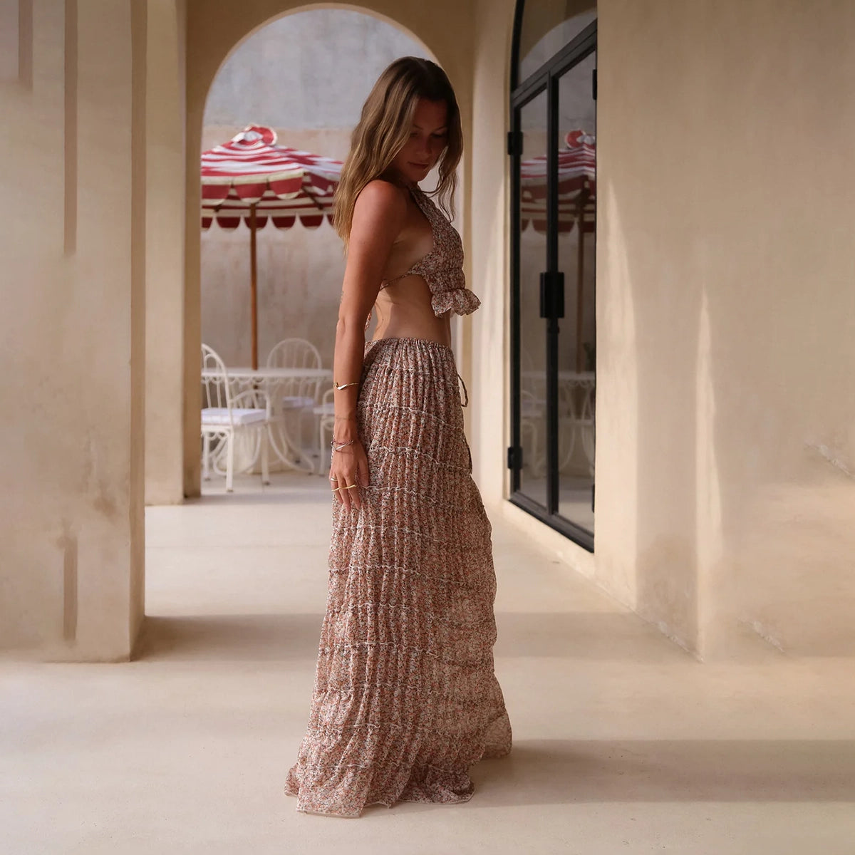 Eva Set In Nude