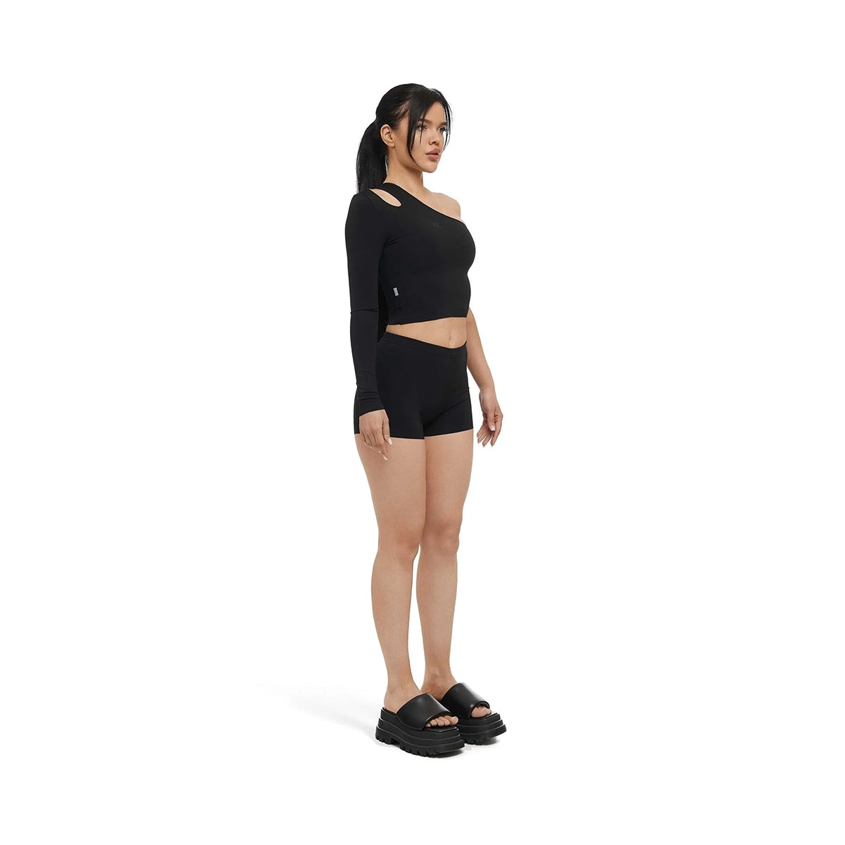 Top BABY Black