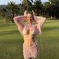 NAOKI SET IN BABY PINK