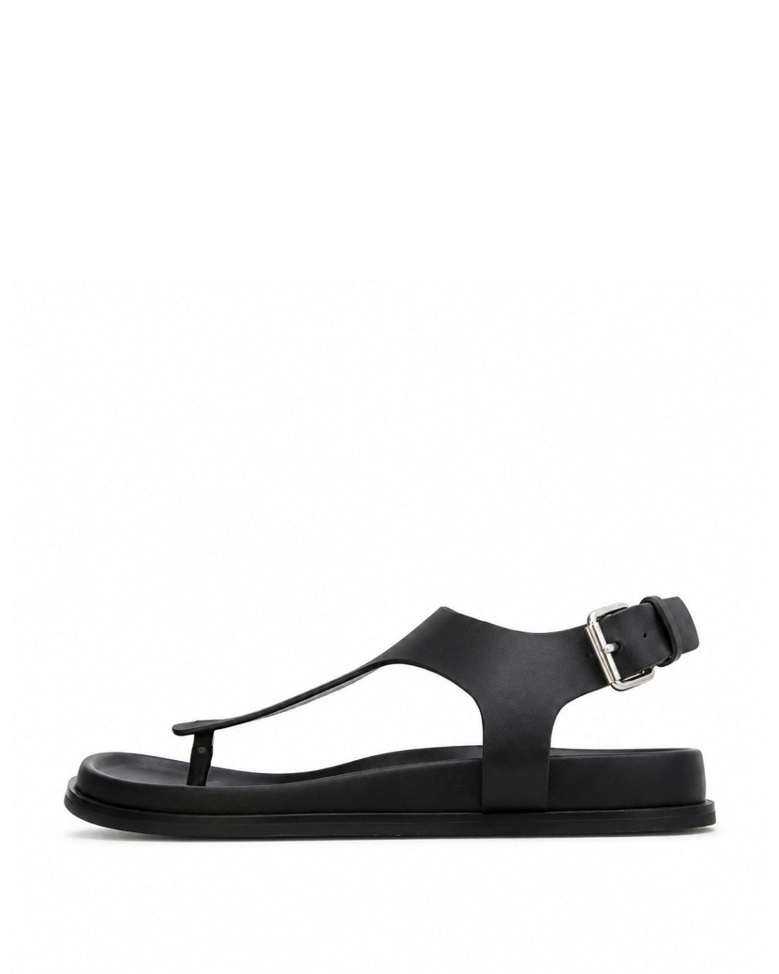 Black Toe Sandals