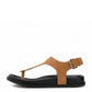 Beige Toe Sandals