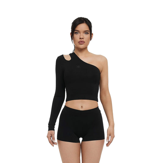 Top BABY Black