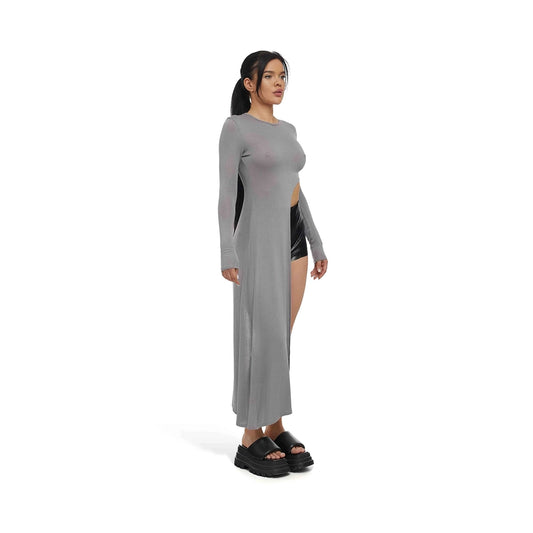 Top BENOA In Grey