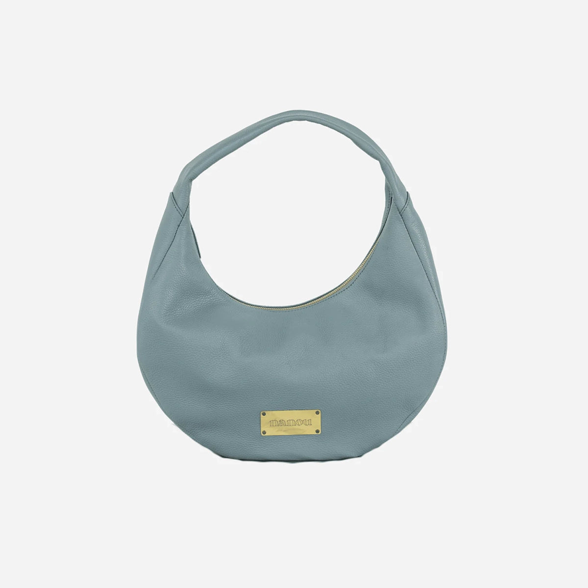 The Circle bag Medium - Sky Blue