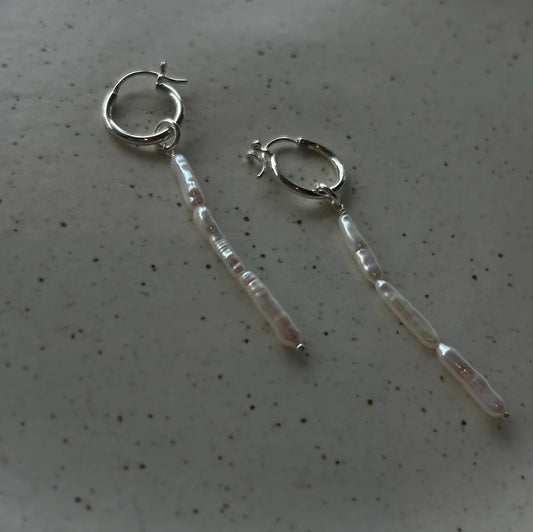 Starfall Earrings