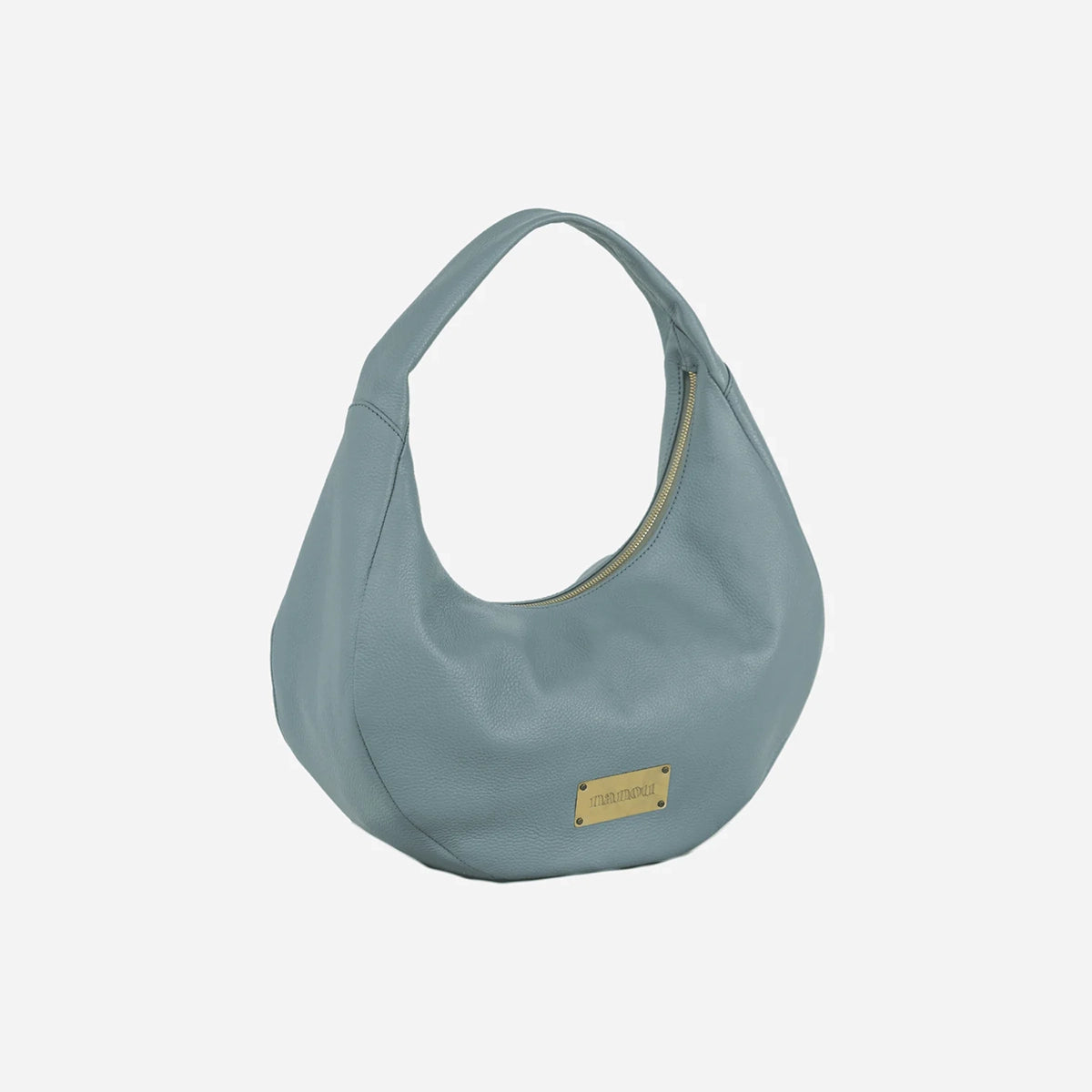 The Circle bag Medium - Sky Blue