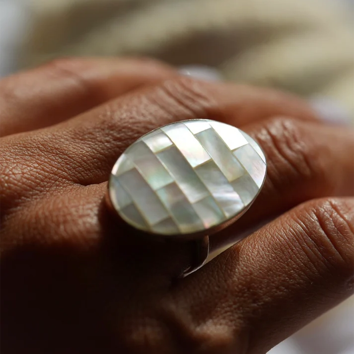 Maze Ring