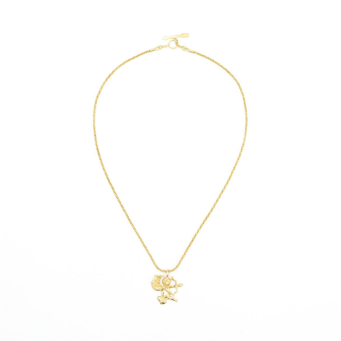 Cupido Innamorato Neckace