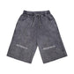 BBH SHORT FRENCH TERRY SW LONG IN GREY