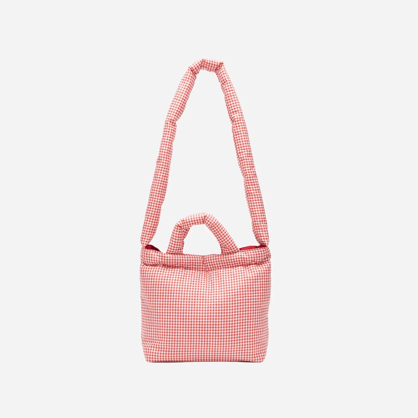 Romy bag Vichy - Red
