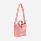 Romy bag Vichy - Red