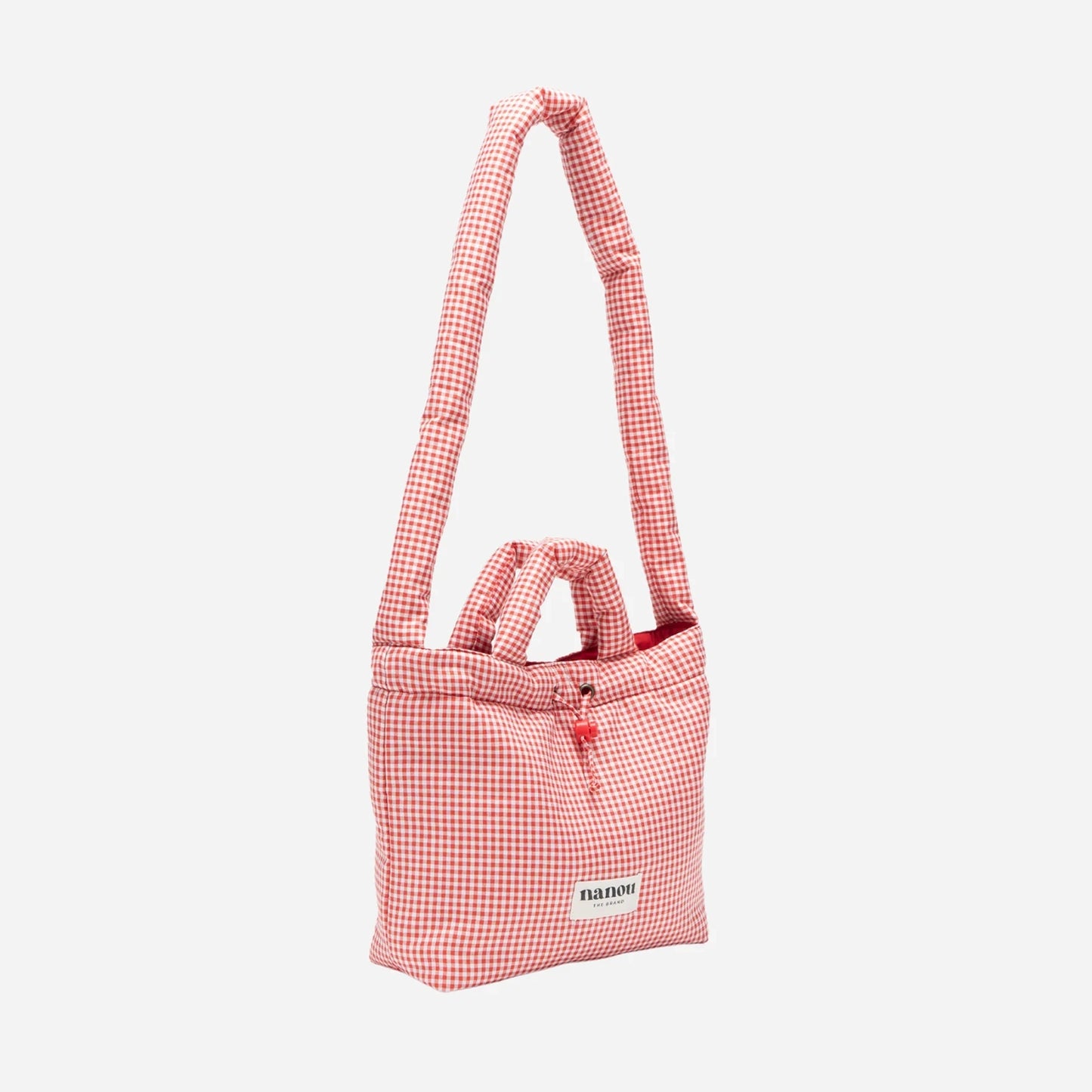 Romy bag Vichy - Red