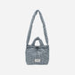 Romy bag Vichy - Black