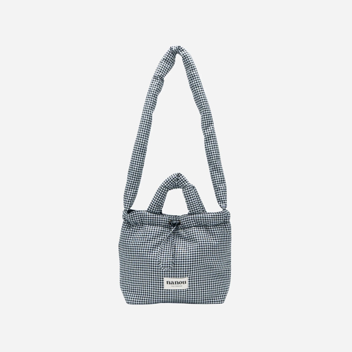 Romy bag Vichy - Black