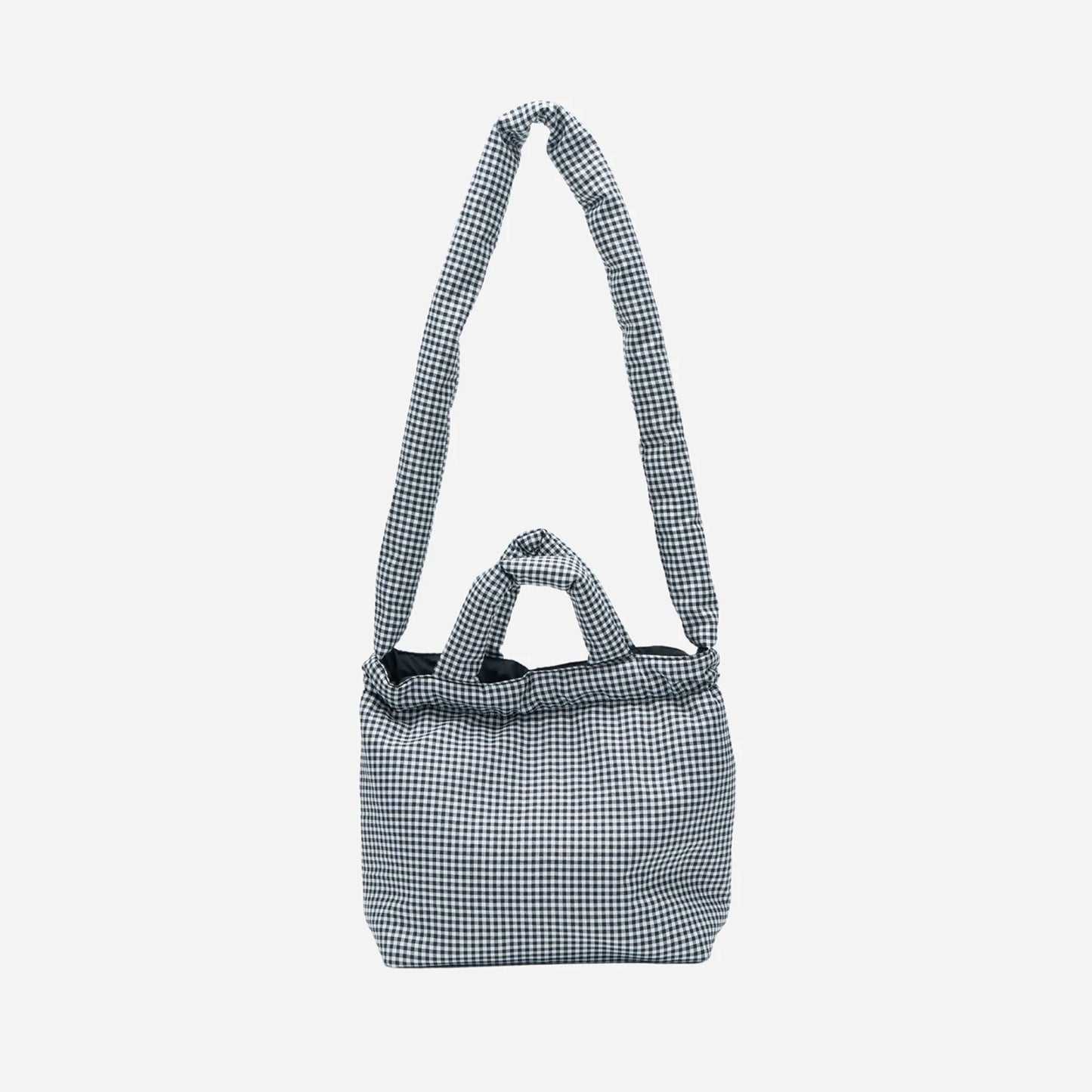 Romy bag Vichy - Black