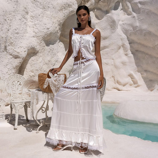 Soleil Amour Set in Pearl Kiss