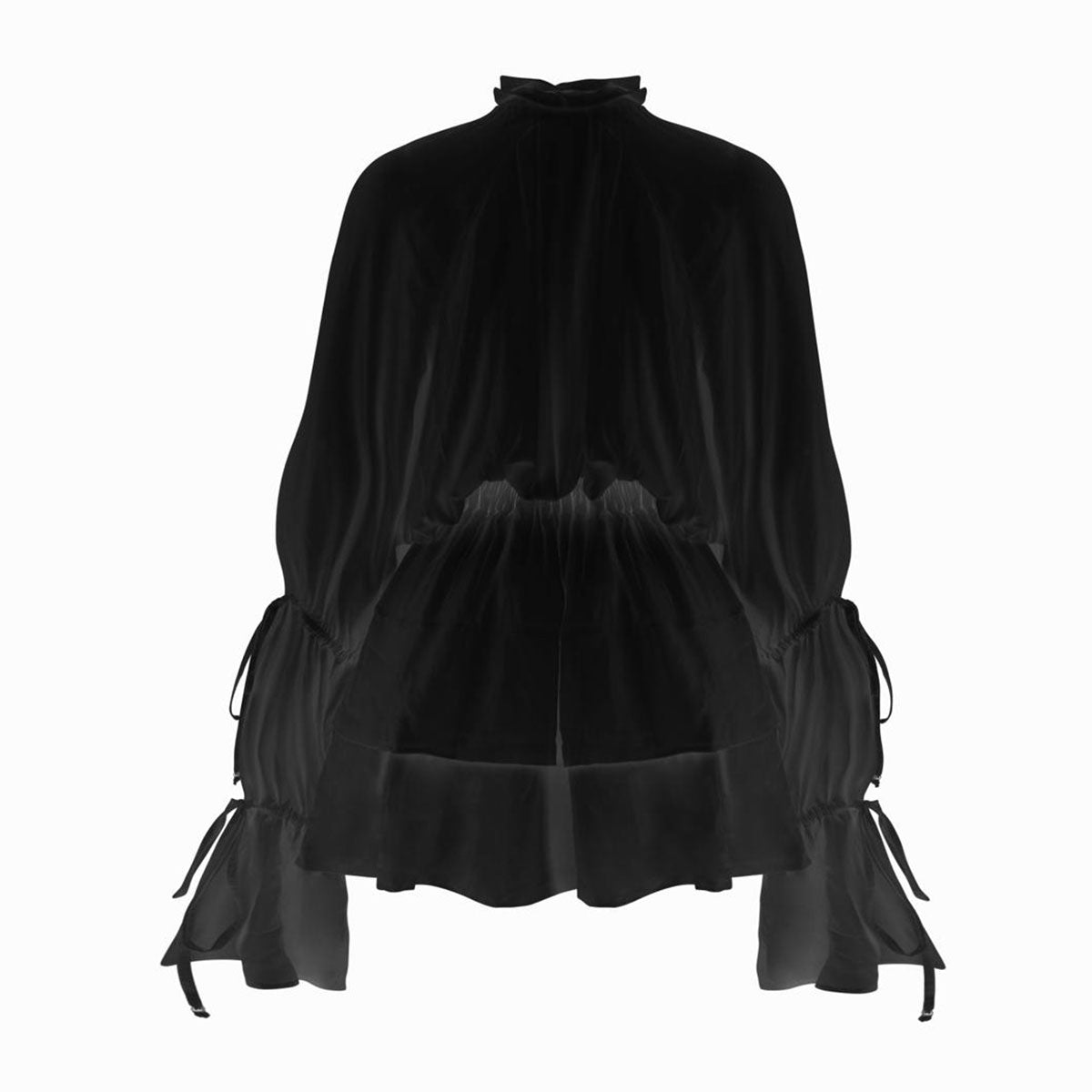 Barocco Dress in Black