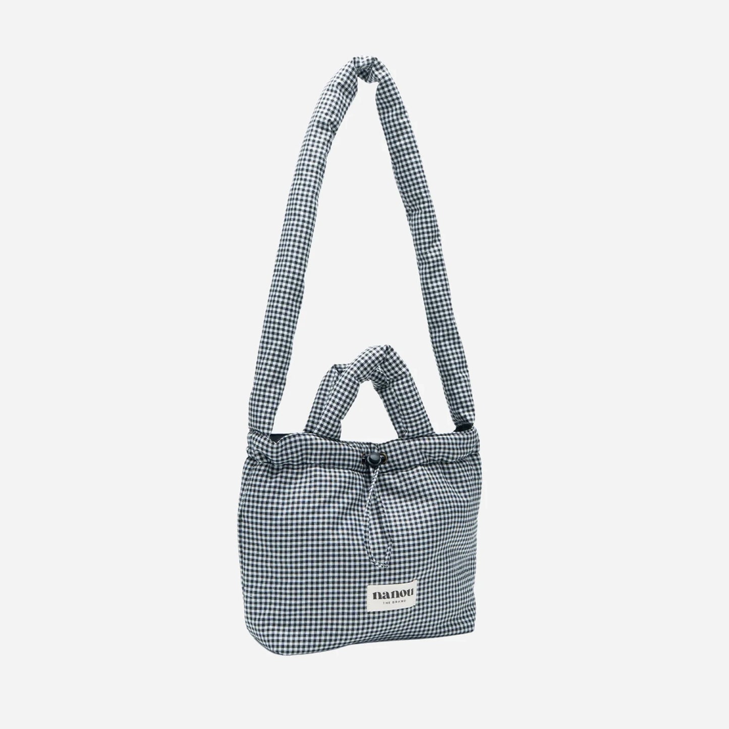 Romy bag Vichy - Black