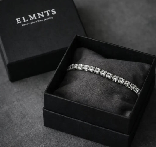 Soul Line Tennis Bracelet