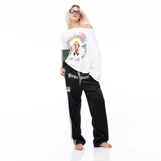 I DON'T GIVE SHIT LONGSLEEVE