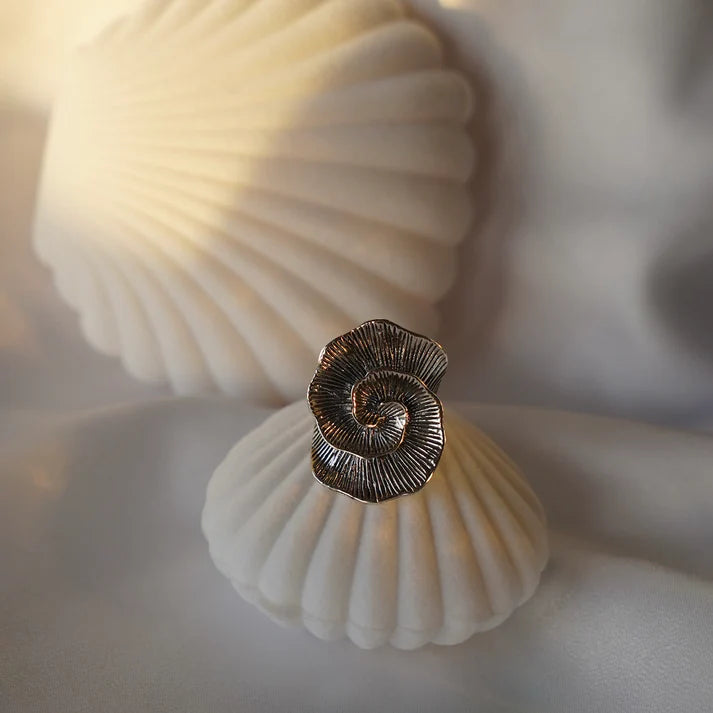Sea Flower Ring