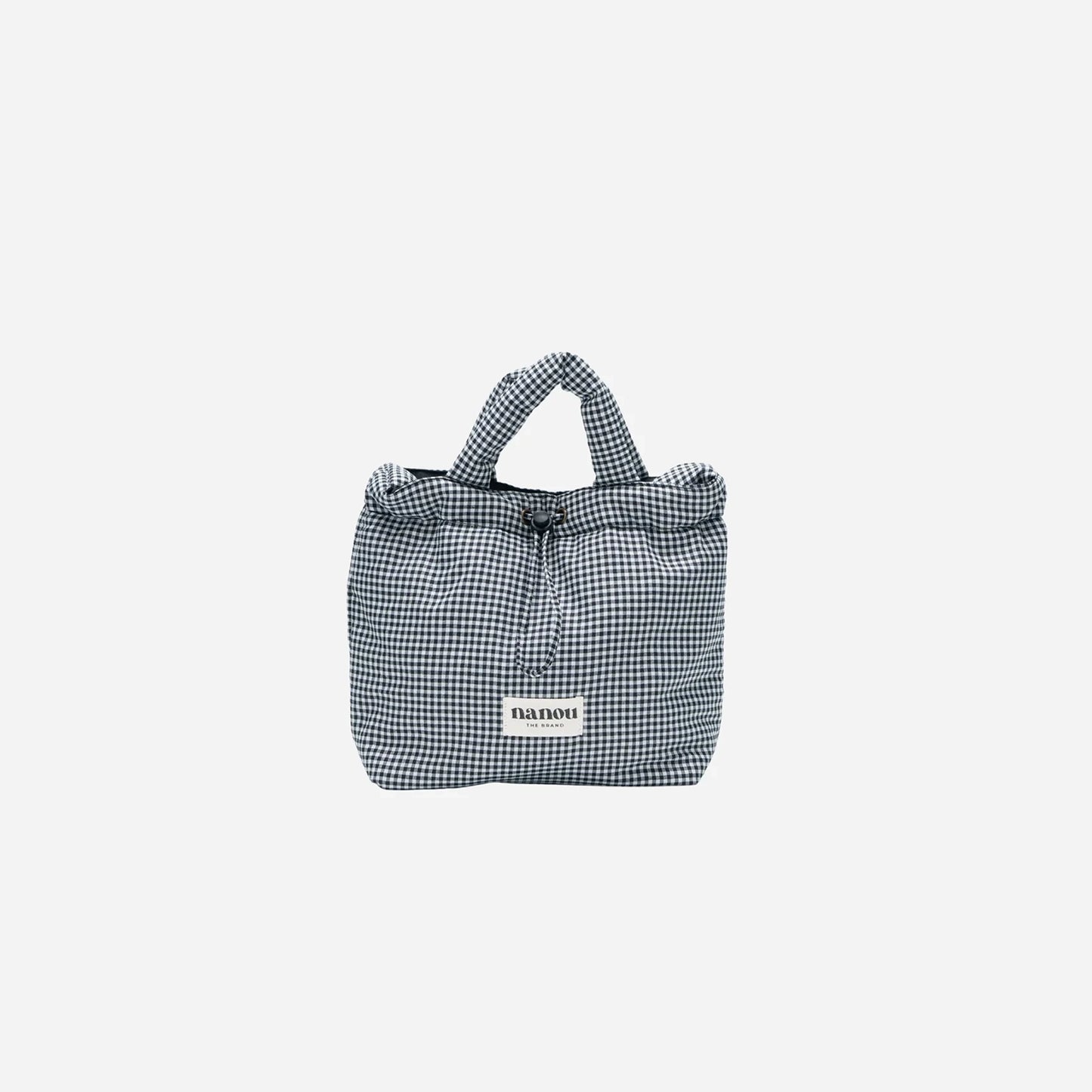 Romy bag Vichy - Black