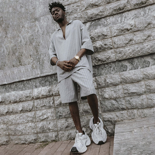 Set MONACO Grey