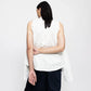 CANOPY OVERSIZE SHIRT WHITE