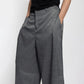 BAY TROUSERS GRAY