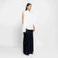 CANOPY OVERSIZE SHIRT WHITE