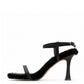 Black Fur Heels