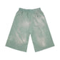 BBH SHORT FRENCH TERRY SW LONG DIAMOND IN GREEN