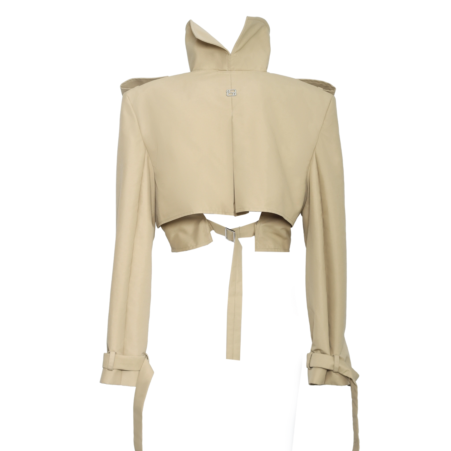 TRENCH STRUCTURED JACKETS BEIGE