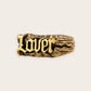 LOVER RING IN GOLD