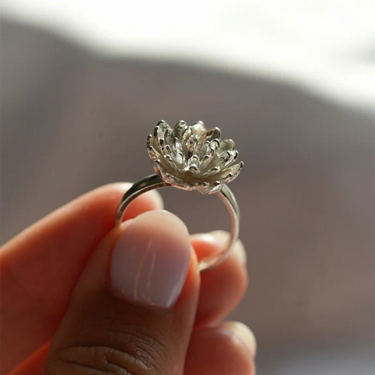 Lotus Ring