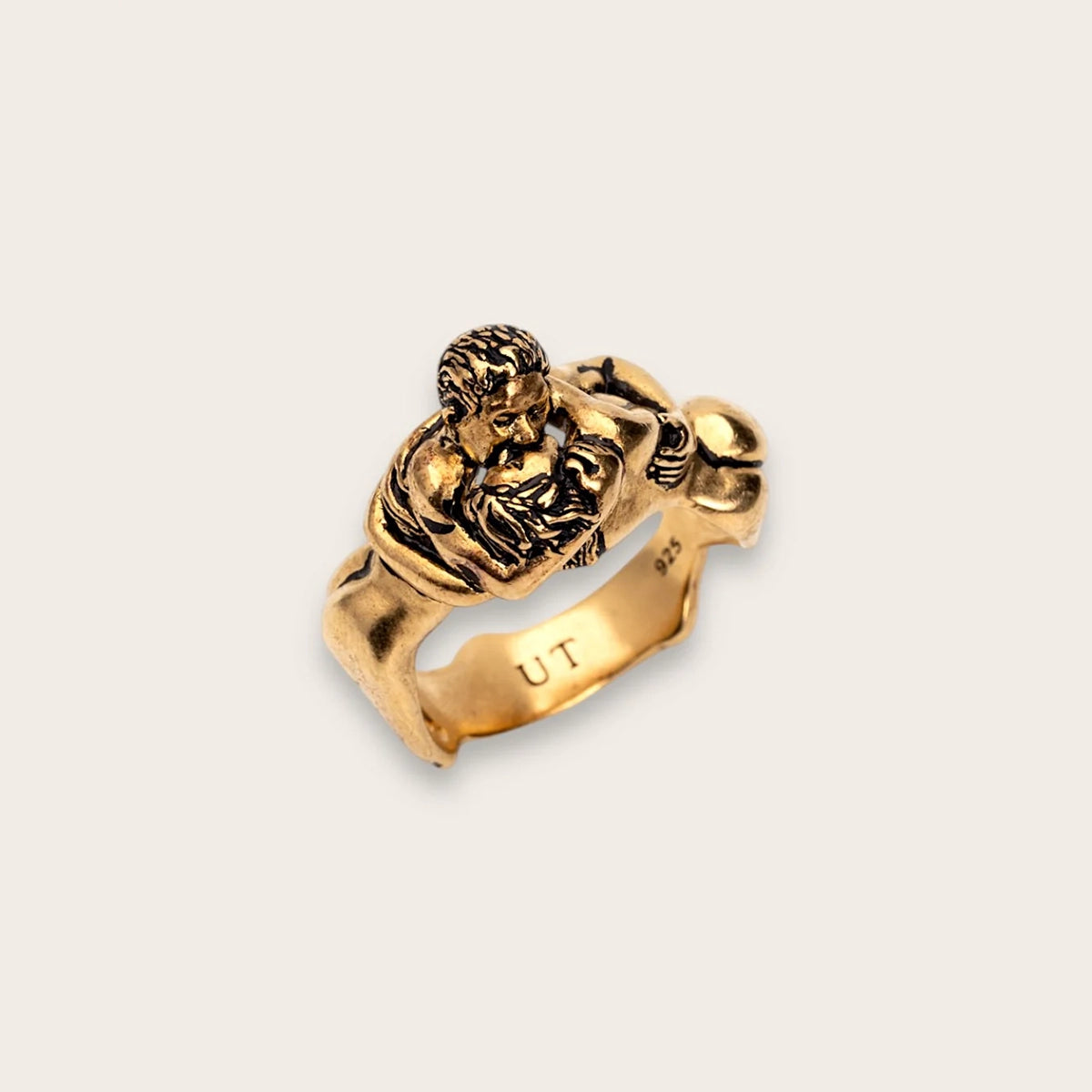 SOULMATES RING IN GOLD