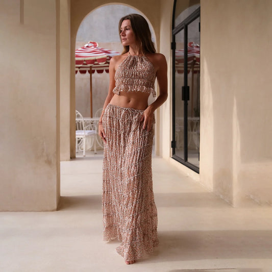 Eva Set In Nude