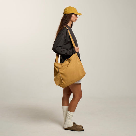 Everything Tote Bag Mustard