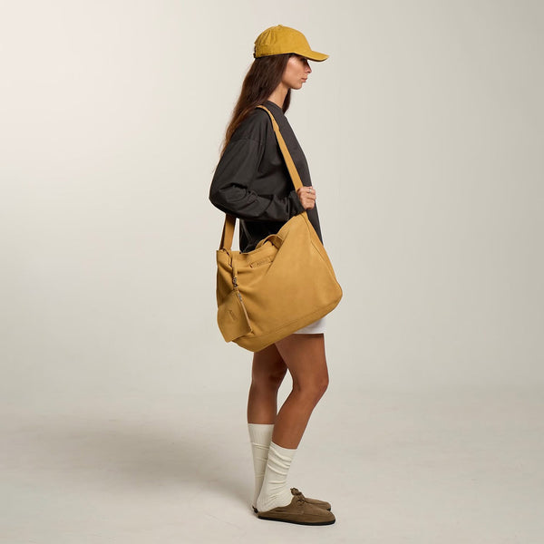 Everything Tote Bag Mustard – AIME