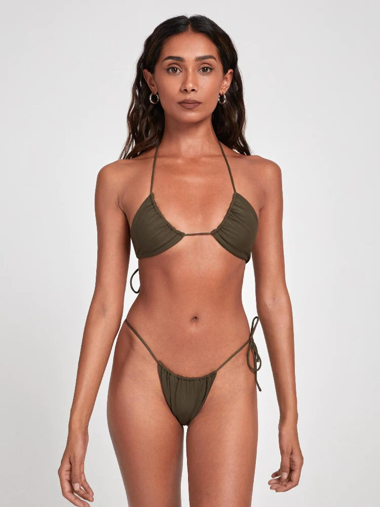 Amaria Micro bikini set