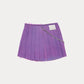 Skirt Worker Denim Violet