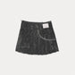 Skirt Worker Denim Grey