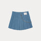 Skirt Worker Denim Jeans