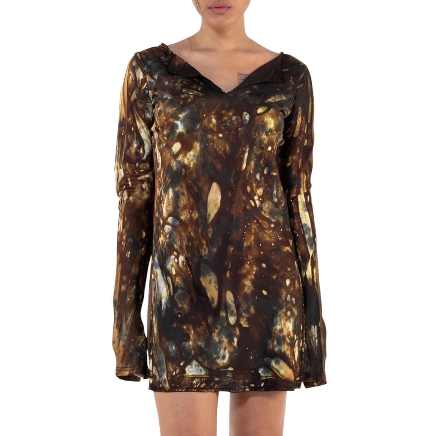 Albatross Long Sleeve Noda Brown